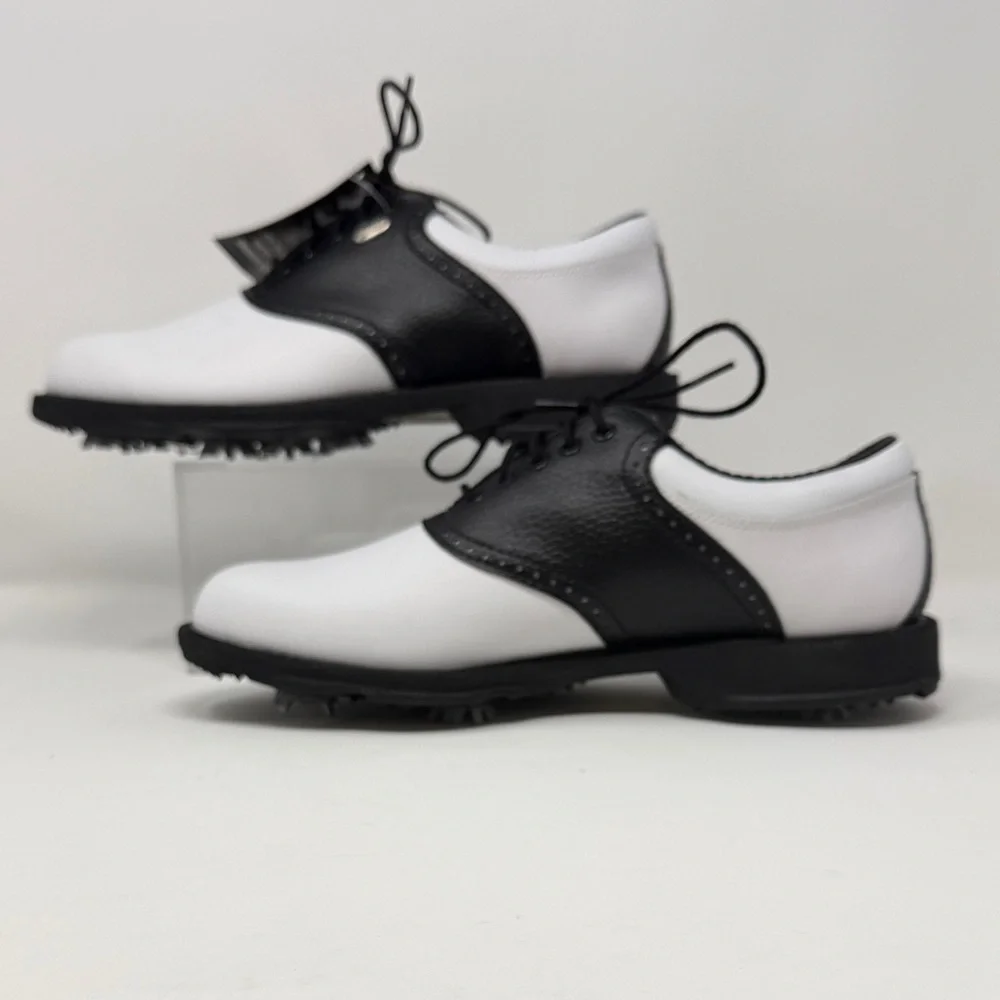 Etonic Lites 100 Q-lock Oxford Style Men’s Golf Shoes